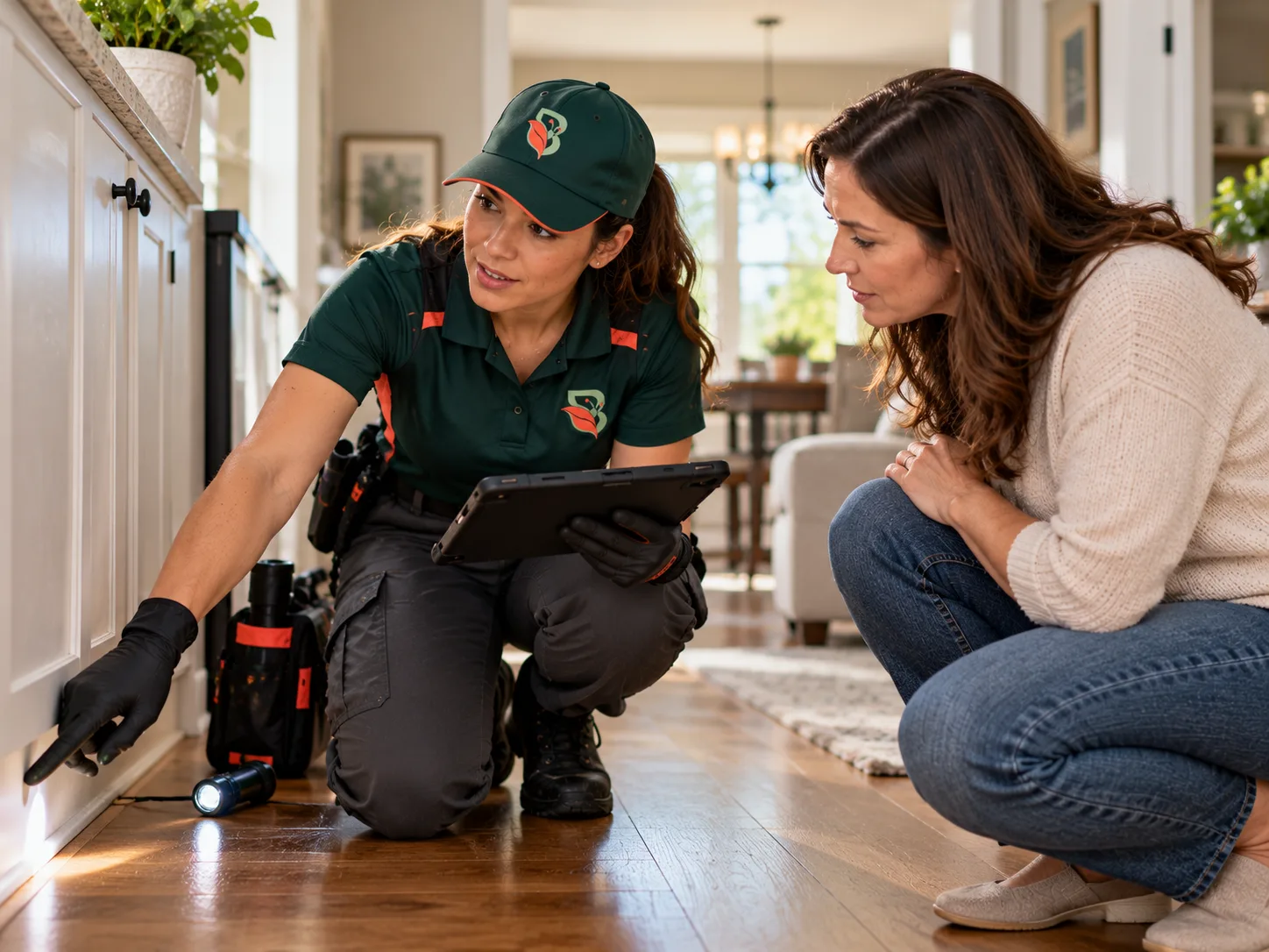 Pest Control Cornell, WI FAQs